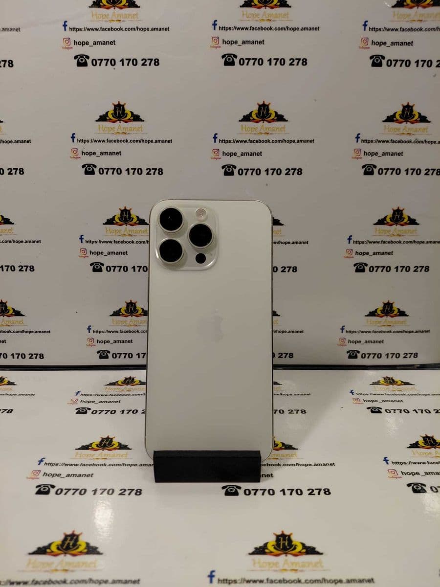 Hope Amanet P13/Iphone 15 PRO MAX #42701 Bragadiru