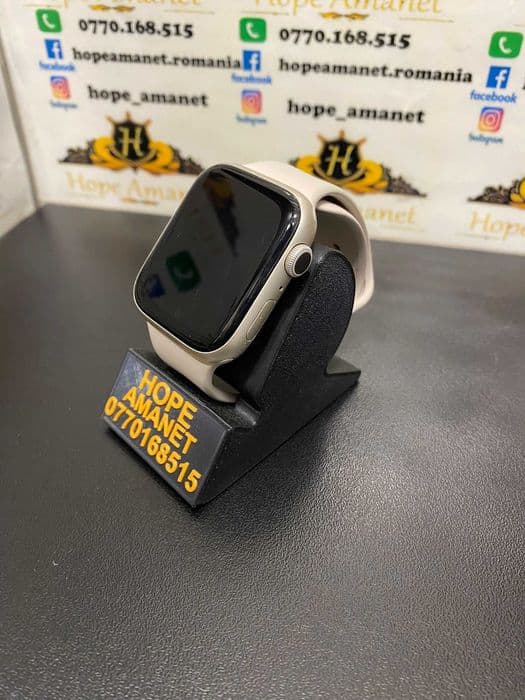 Hope Amanet P3 Apple Watch SERIA 8 / 45 MM Bucuresti Sectorul 6