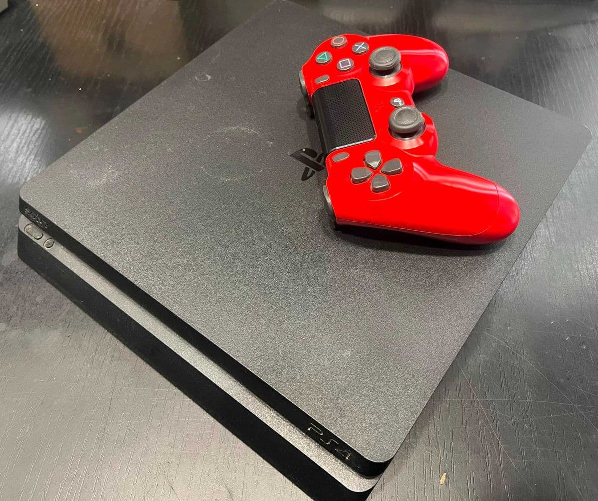 Hope Amanet P3 Playstation 4 SLIM / 500 GB / O Maneta Bucuresti Sectorul 6