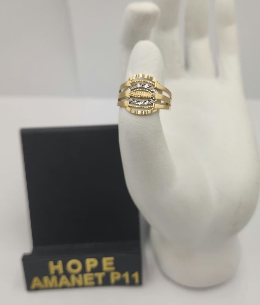 Hope Amanet P11 - Inel Aur 14 K/3.57gr/#72486 Bucuresti Sectorul 2