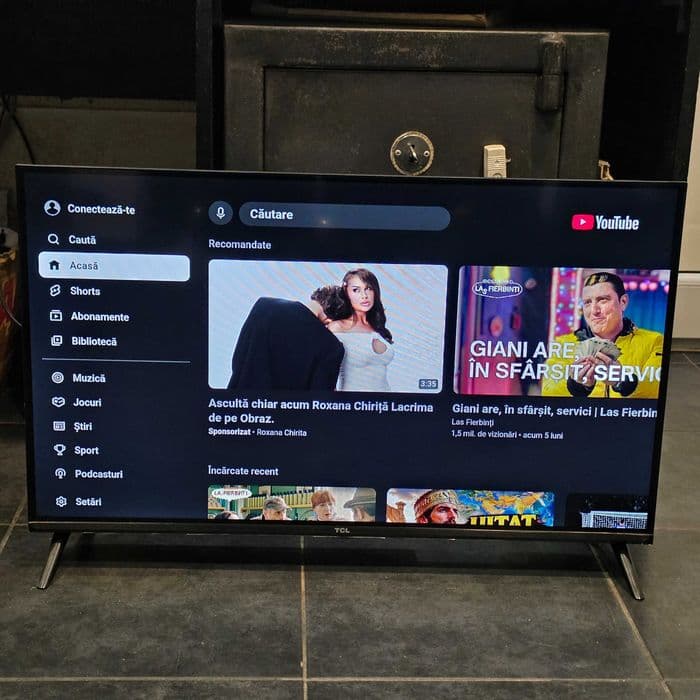 Hope Amanet P8 Smart Android TV TCL 81 Cm Bucuresti Sectorul 6