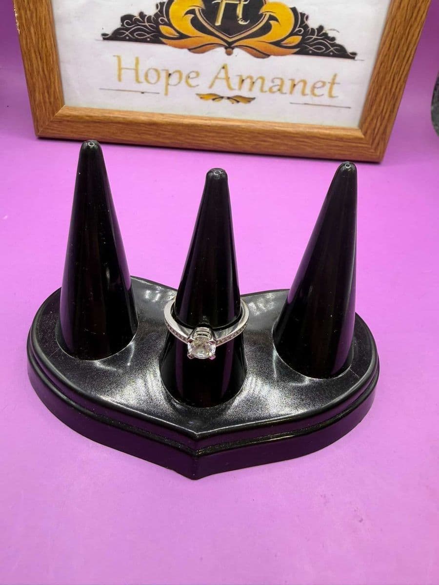 HOPE AMANET P2-Inel din aur de 14k din aur de 14k 2.09 gr/13mm Bucuresti Sectorul 5