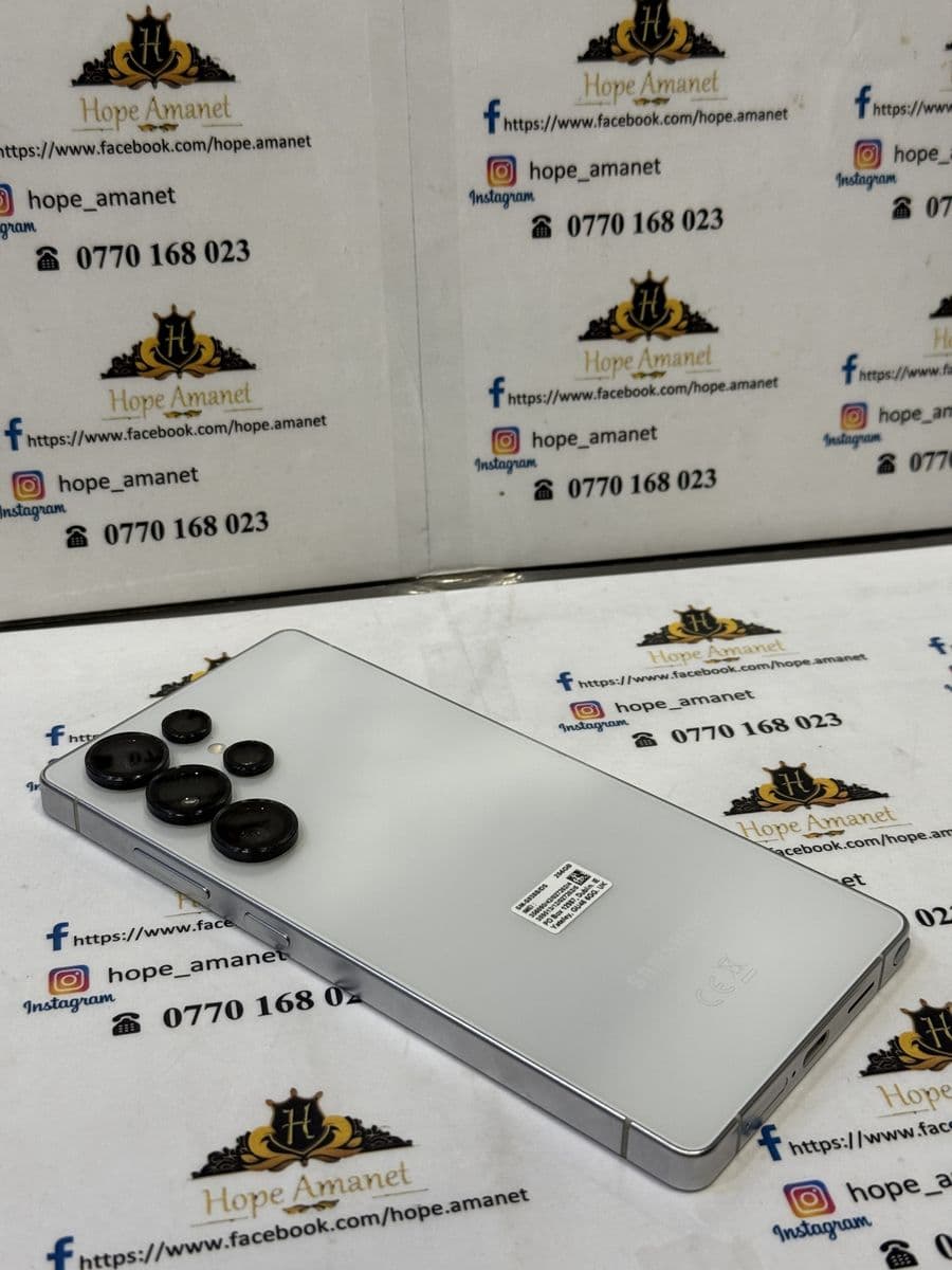 Hope Amanet P7 Samsung S25 Ultra 256 Gb Bucuresti Sectorul 6