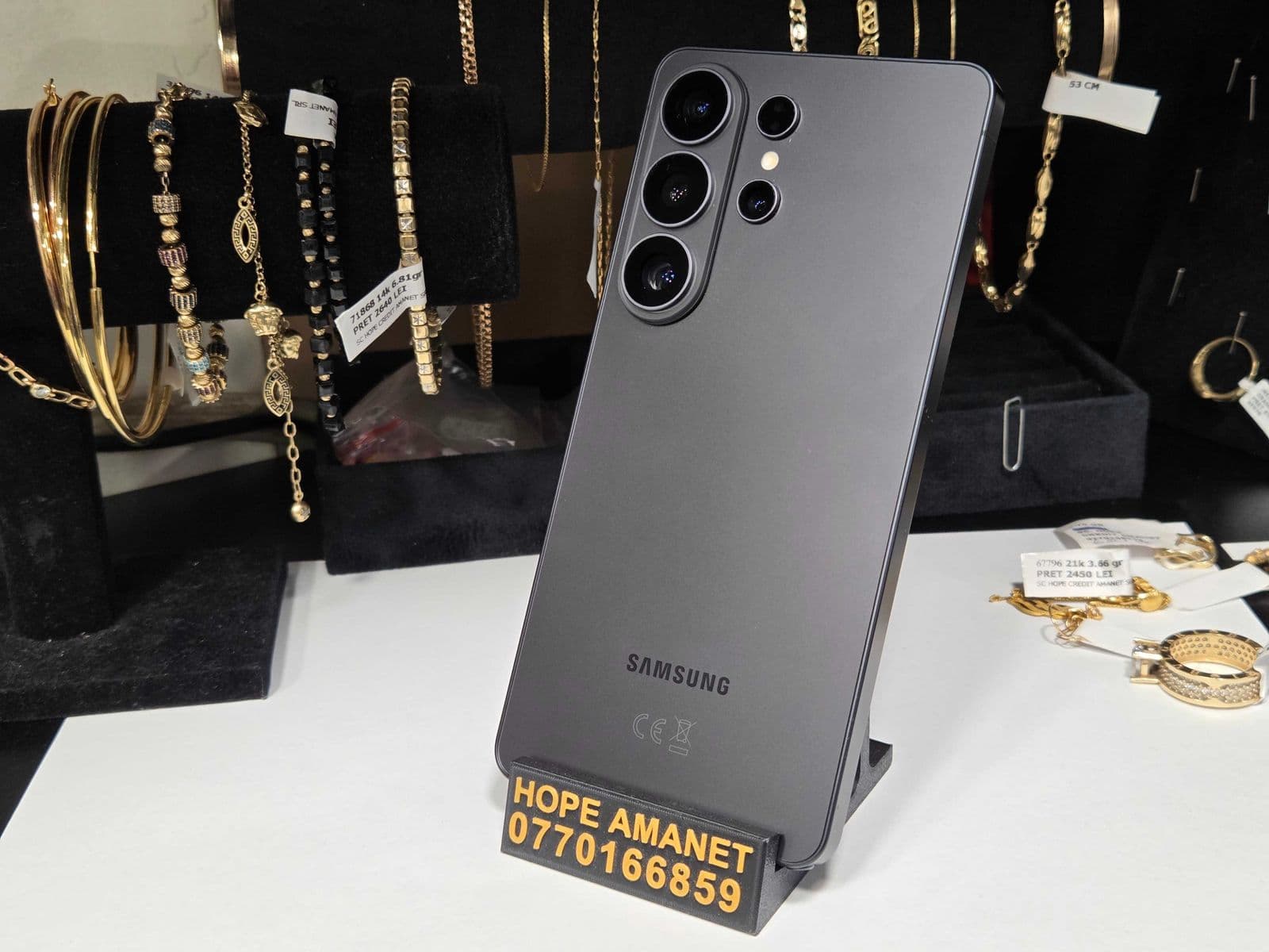 Hope Amanet P10/Samsung S26 Ultra 256GB Bateria 100% Bucuresti Sectorul 5