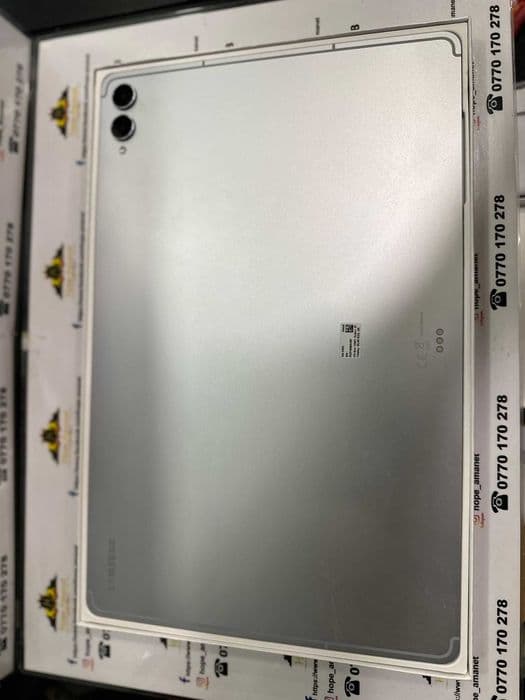Hope Amanet P13 / Galaxy Tab S11 Ultra / 256 GB Bragadiru