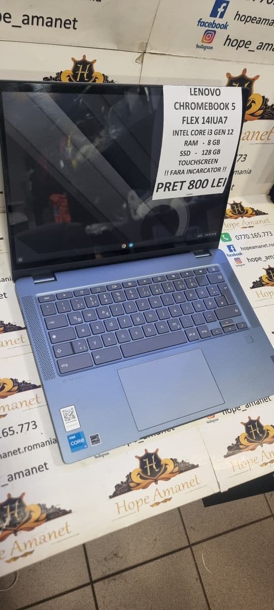 Hope Amanet P6 Laptop HP 15s #126439 Bucuresti Sectorul 4