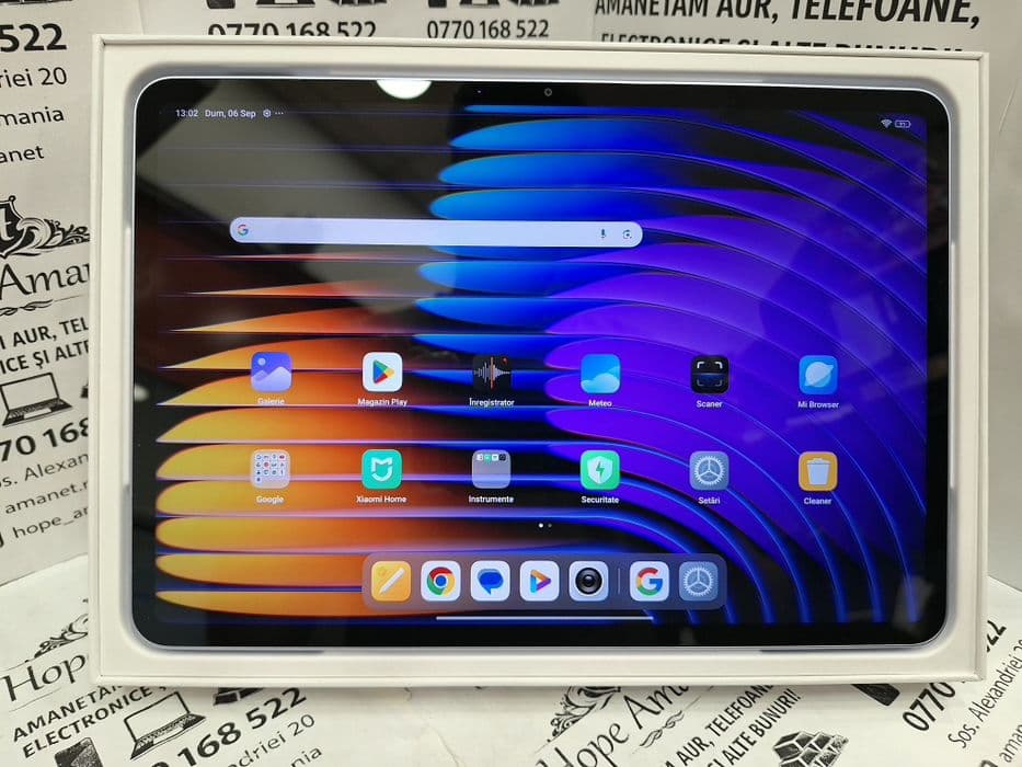 Hope Amanet P1/ XIAOMI Pad 7 #46489 Bucuresti Sectorul 5