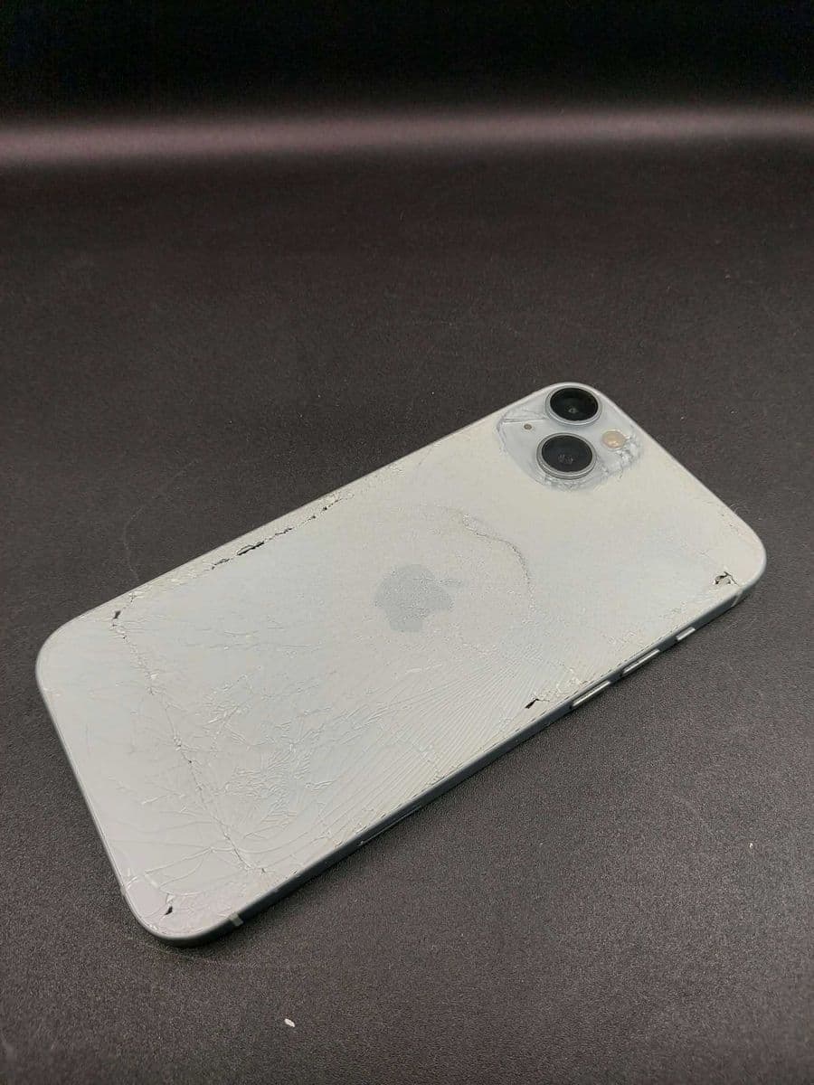 Hope Amanet P5-iPhone 15 Plus, Blue, 128GB/91%, Spate spart ! Bucuresti Sectorul 2