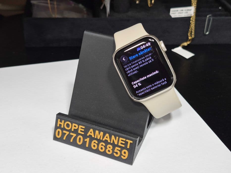 Hope Amanet P10/Smartwatch Apple SE 2 40mm GPS Only Bucuresti Sectorul 5