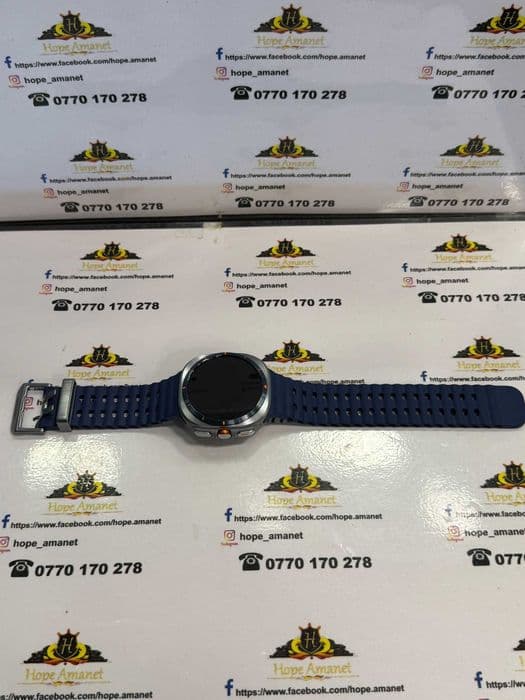 Hope Amanet P13 / Samsung Galaxy Watch Ultra (2025) / 47mm / Titanium Blue Bragadiru