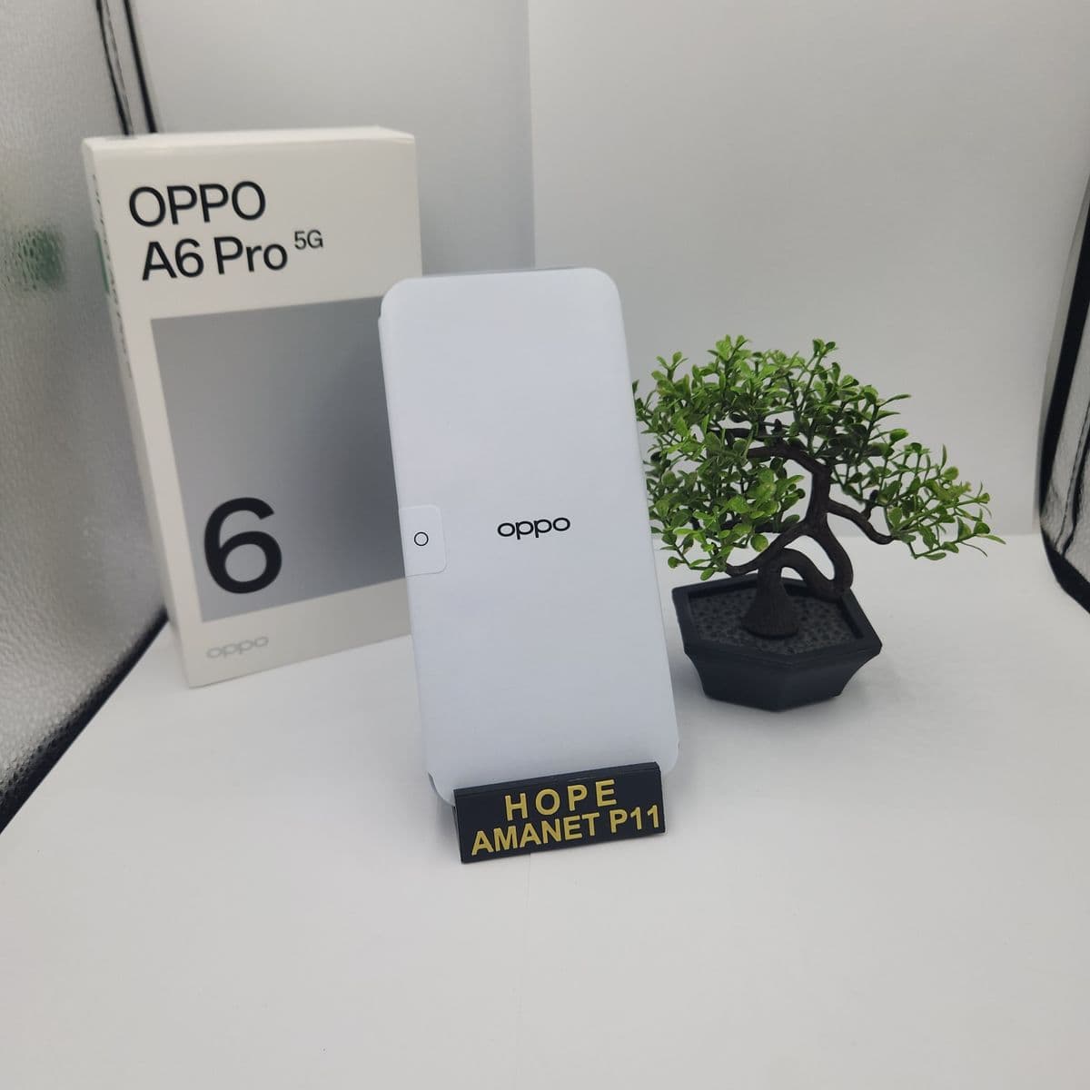 Hope Amanet P11- Oppo A6 Pro /256GB/ 8GB Ram/ Garantie/ 75817 Bucuresti Sectorul 2