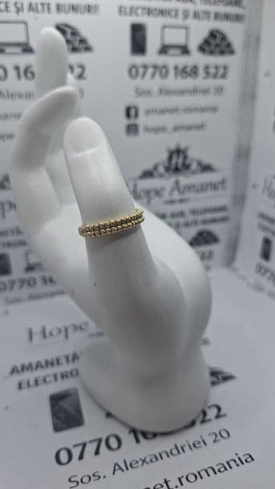 Hope Amanet P1/Inel din aur 14k/Cod 123385 Bucuresti Sectorul 5