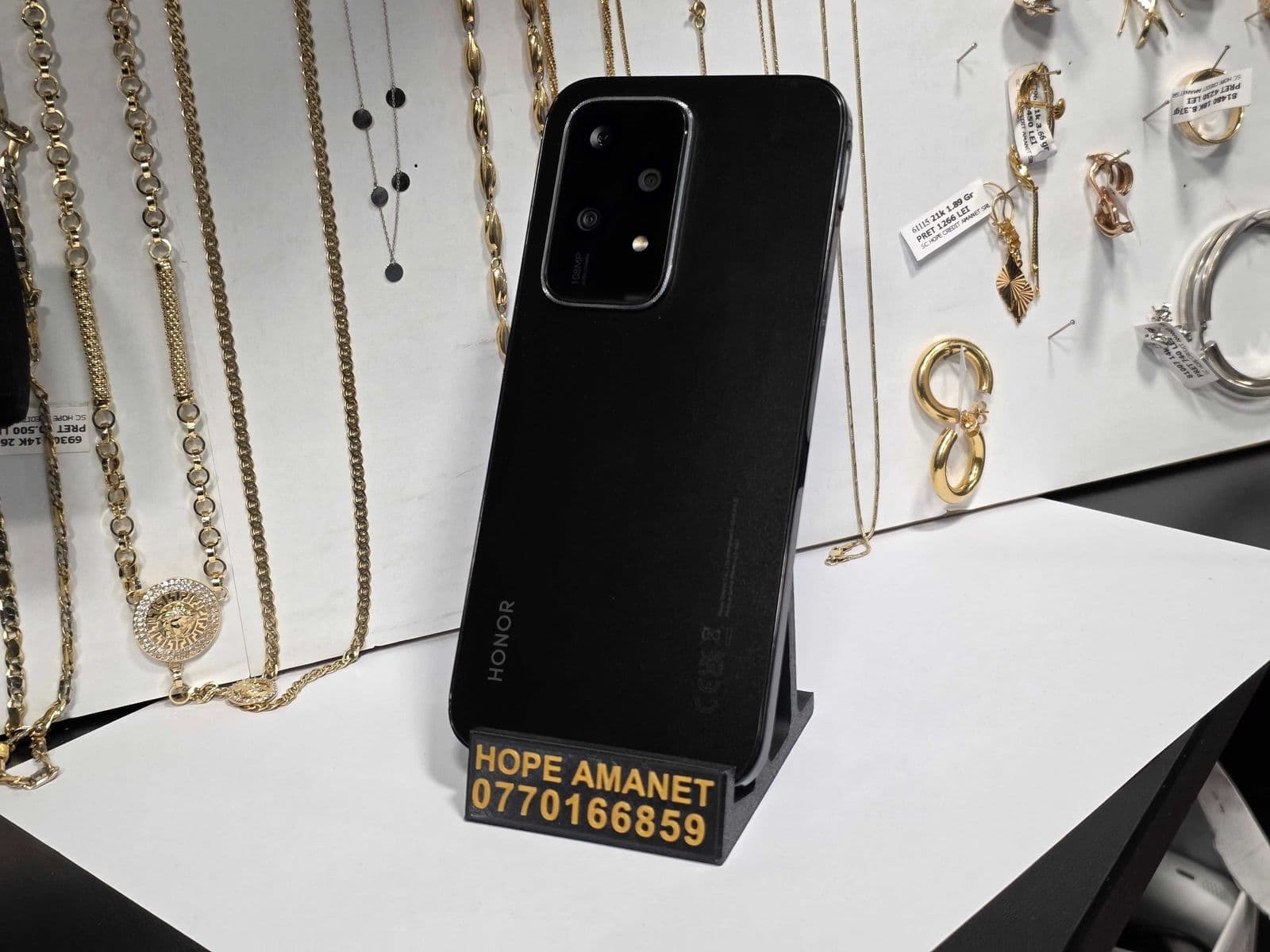 Hope Amanet P10/Honor 200 Lite 256GB Bucuresti Sectorul 5