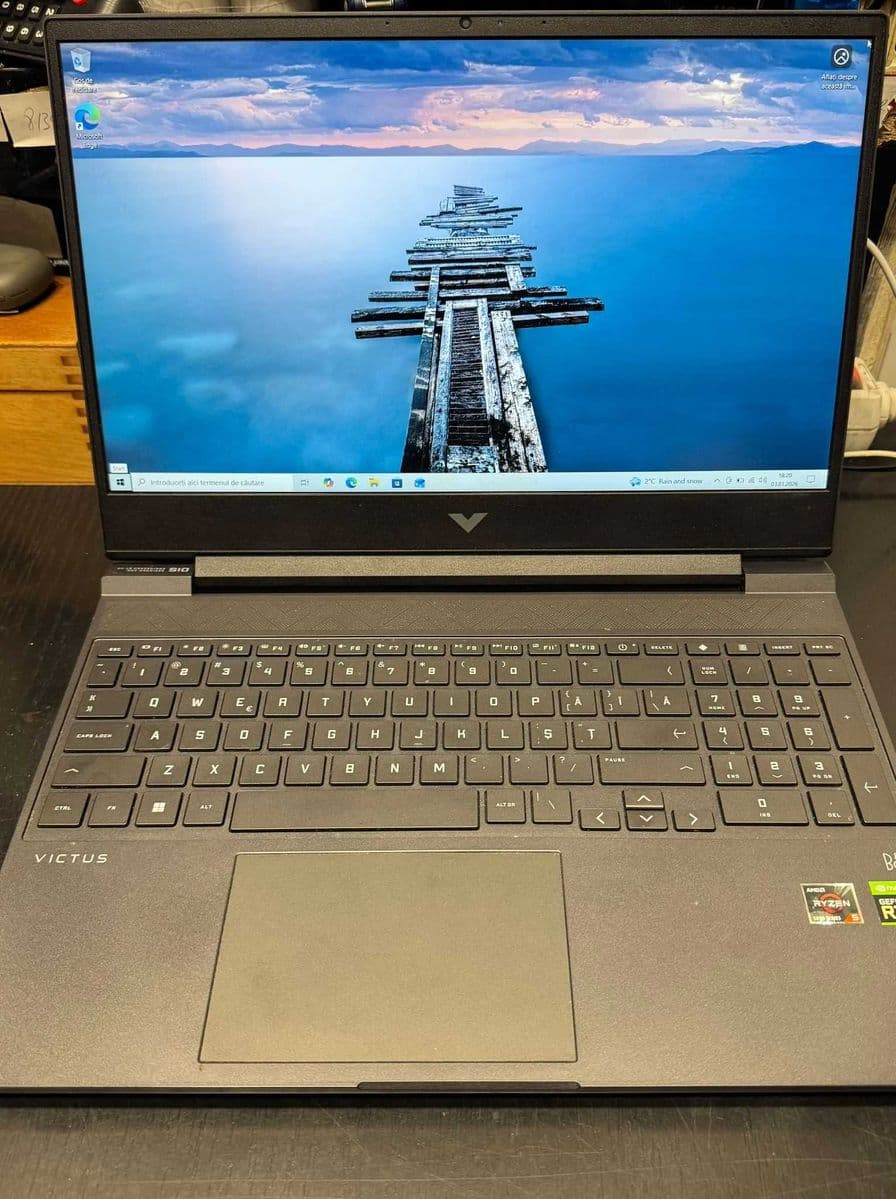 Hope Amanet P3 Laptop HP VICTUS 15FB0016NQ Bucuresti Sectorul 6