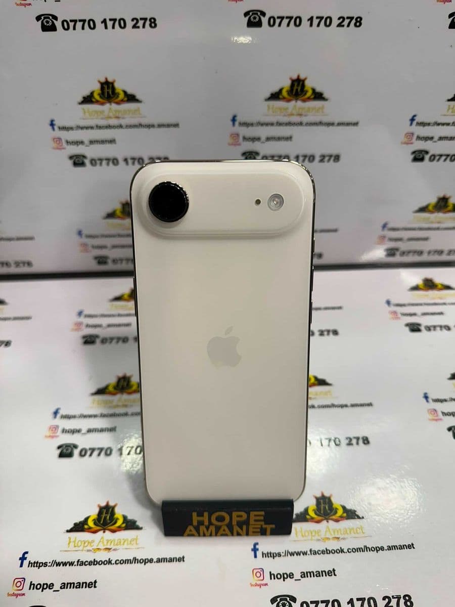 Hope Amanet P13 / iPhone Air / 256 GB Bragadiru