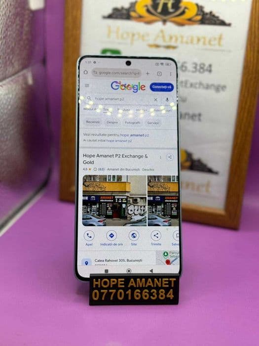 HOPE AMANET P2 - Redmi note 13 Pro / 256GB / 8 Gb Ram Bucuresti Sectorul 5