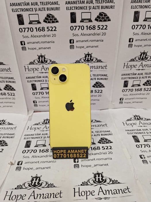 Hope Amanet P1/ iPhone 14 128 gb 83% #42945 Bucuresti Sectorul 5