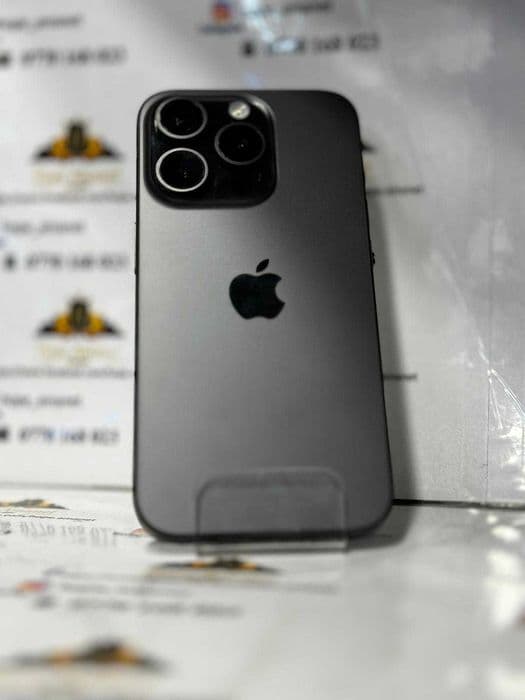 Hope Amanet P7 Iphone 15 Pro Max Black Titanium Bucuresti Sectorul 6