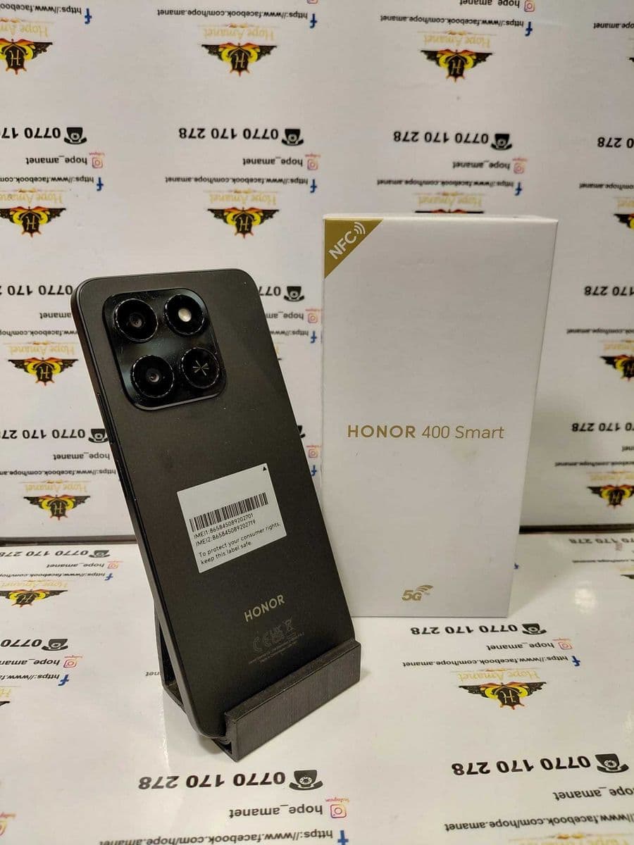 Hope Amanet P13 / HONOR 400 SMART / 128 GB Ilfov Bragadiru
