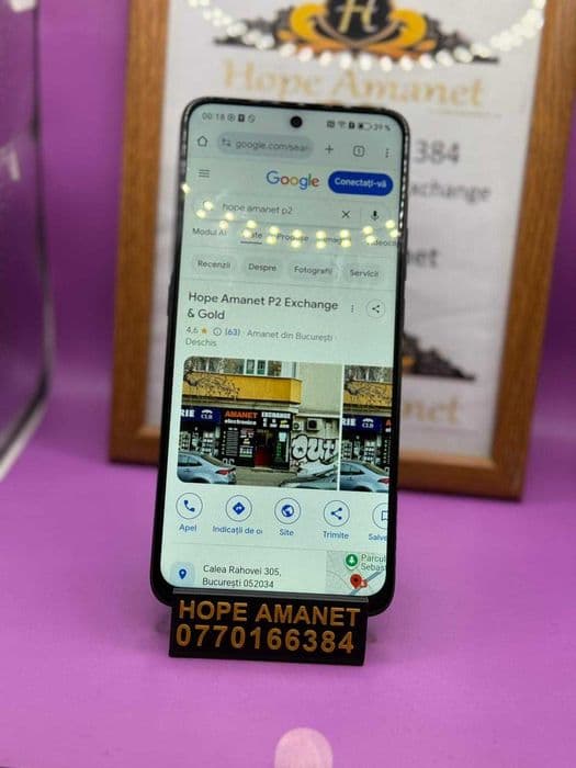HOPE AMANET P2 - Honor 400 Smart / 128GB / 4 GB Ram Bucuresti Sectorul 5