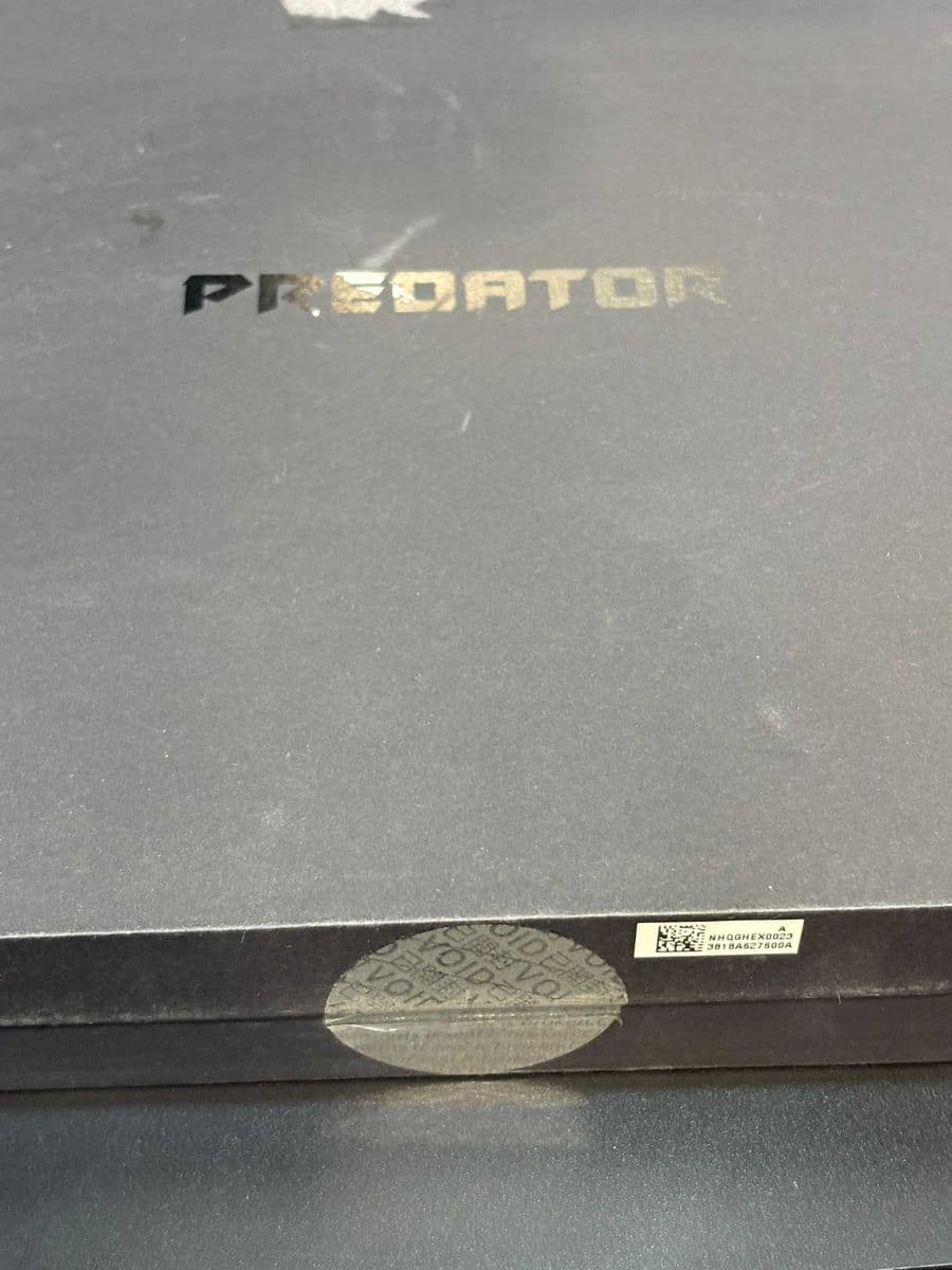 HOPE AMANET P8 Predator Triton 300 SE I5-12500H SSD 512GB 16GB Ram Nividia Geforce RTX 3050 Ti Incarcator Type C Bucuresti Sectorul 6