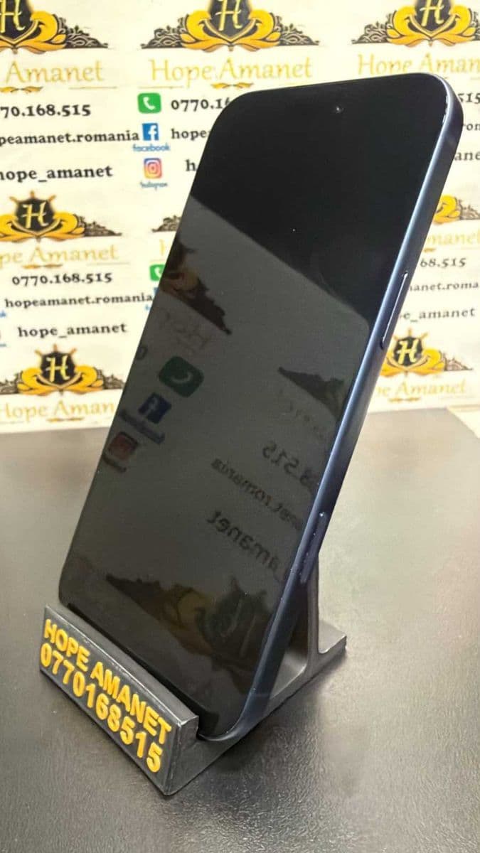 Hope Amanet P3 IPHONE 17 PRO MAX 256 GB / BATERIE 100% 59 Cicluri incarcare Bucuresti Sectorul 6