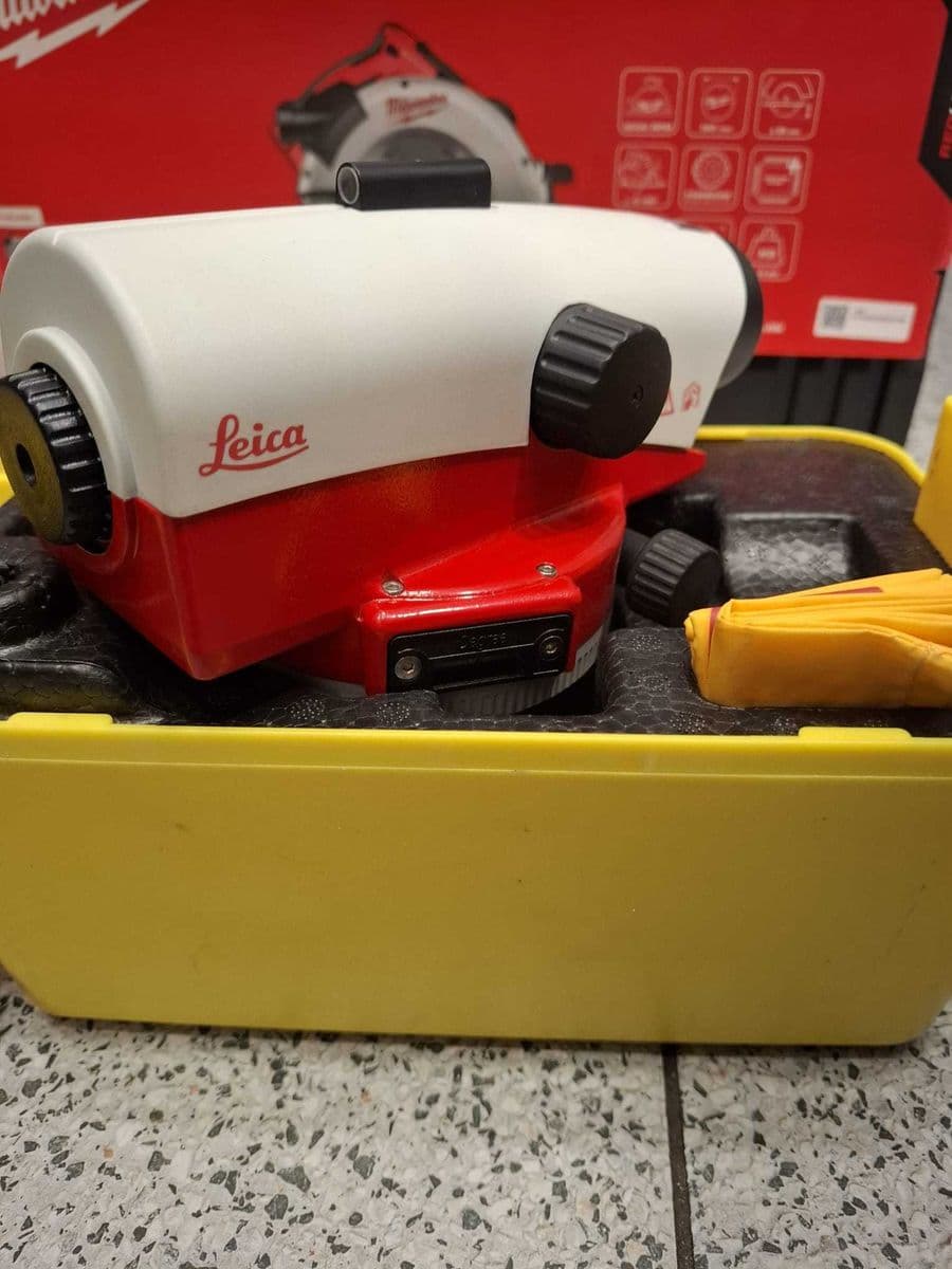Hope Amanet P4-Nivela LEICA na730 plus/CA NOUA Bucuresti Sectorul 1