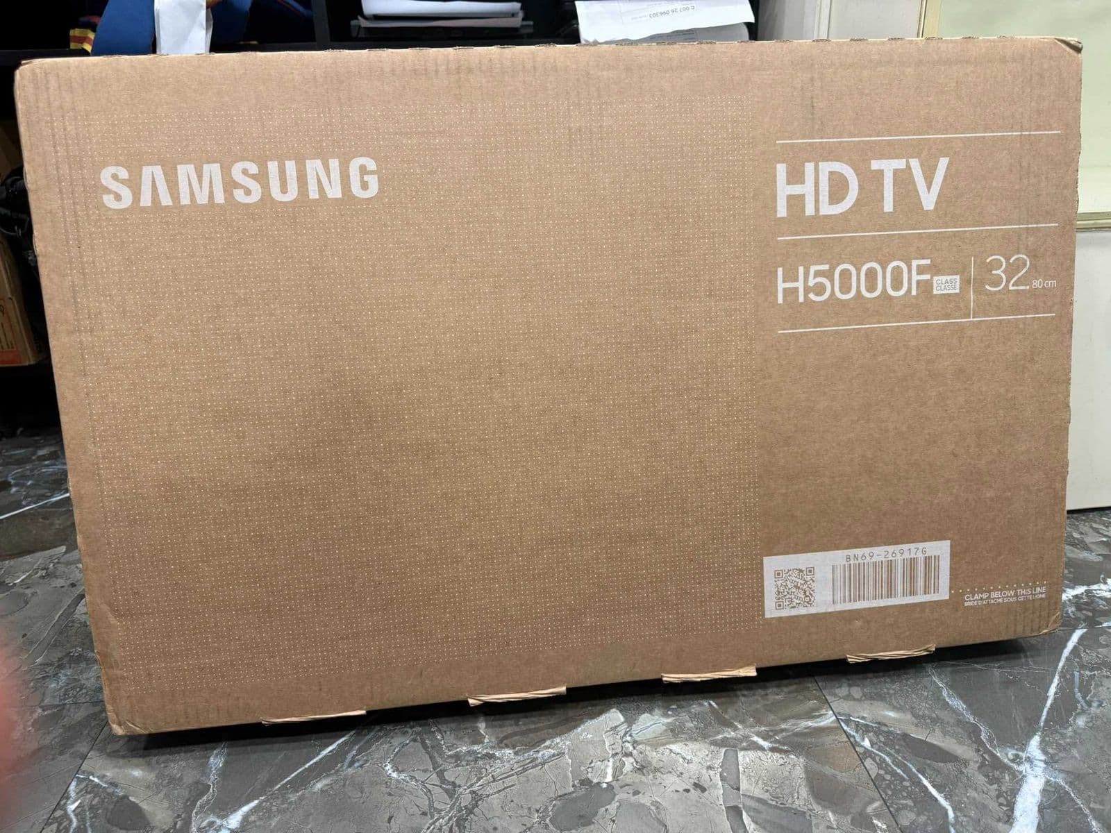 Hope Amanet P5 - Televizor Samsung UE32H5002FK // Sigilat ! Bucuresti Sectorul 2