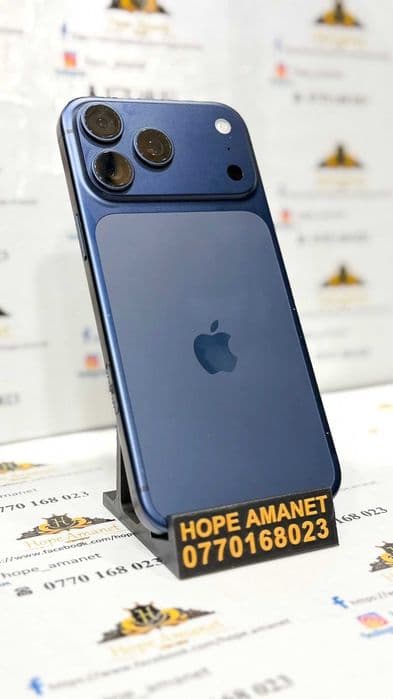 Hope Amanet P7 Iphone 17 Pro Max Deep Blue Bucuresti Sectorul 6