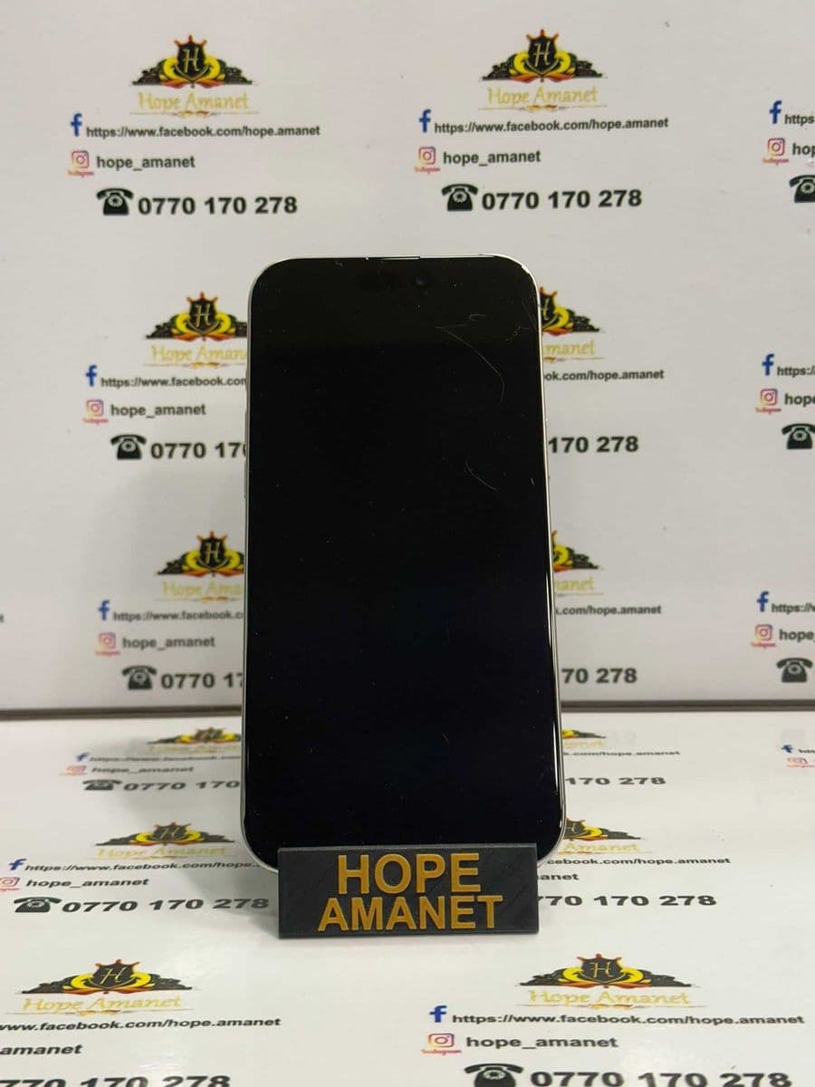 Hope Amanet P13 / iPhone 16 Pro Max / 256 GB Bragadiru