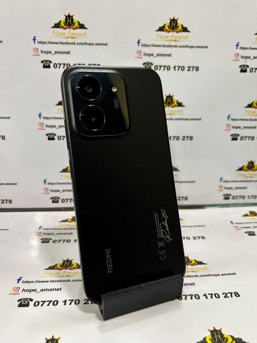 Hope Amanet P13 / Redmi 15C / 256 GB Bragadiru