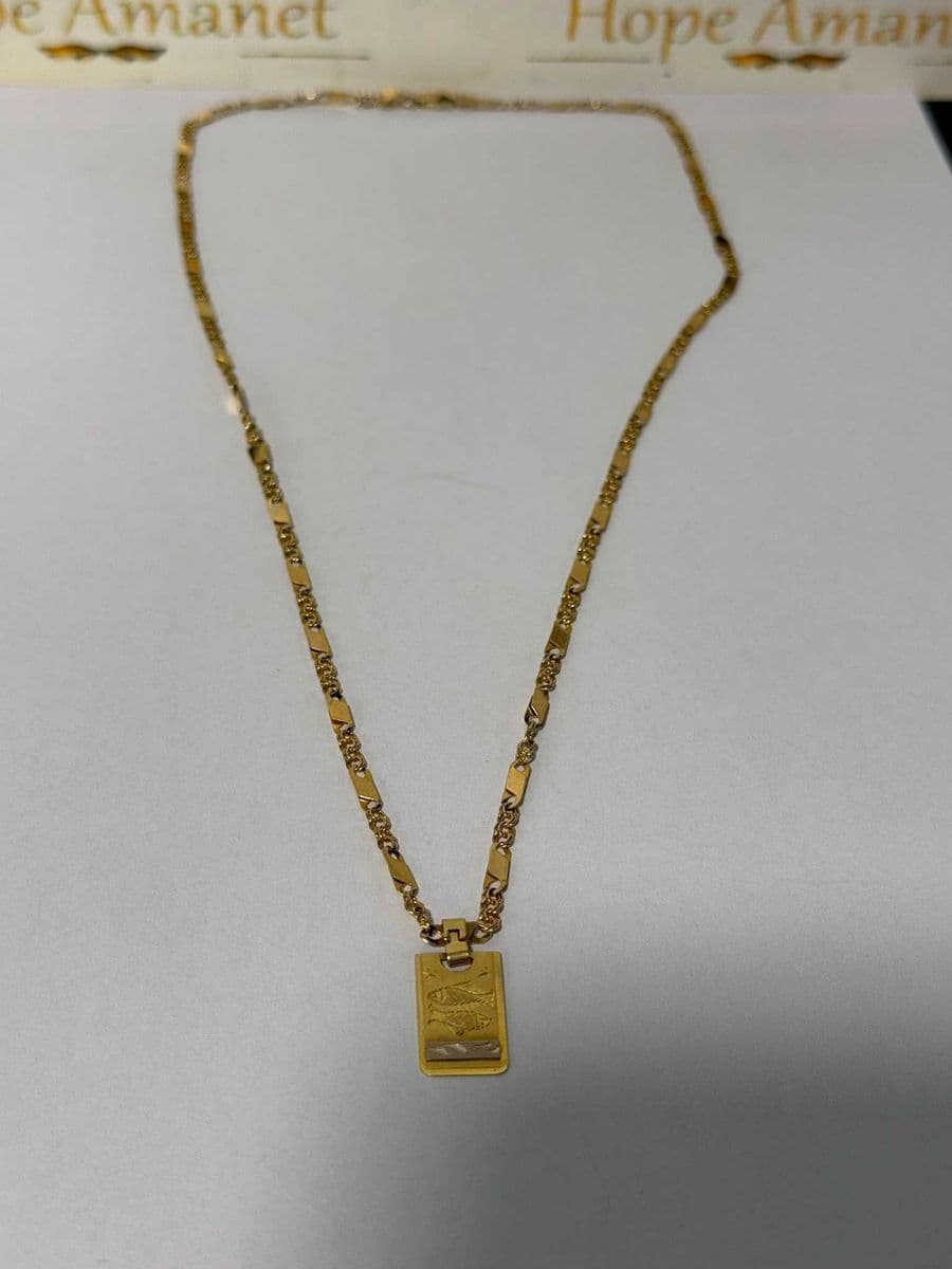 Hope Amanet P10/Lant Aur 14K 8.74 Gr 59CM Bucuresti Sectorul 6