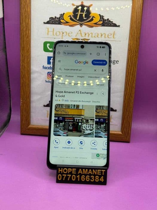 HOPE AMANET P2 - Oppo A80 / 256GB / 8 Gb Ram Bucuresti Sectorul 5