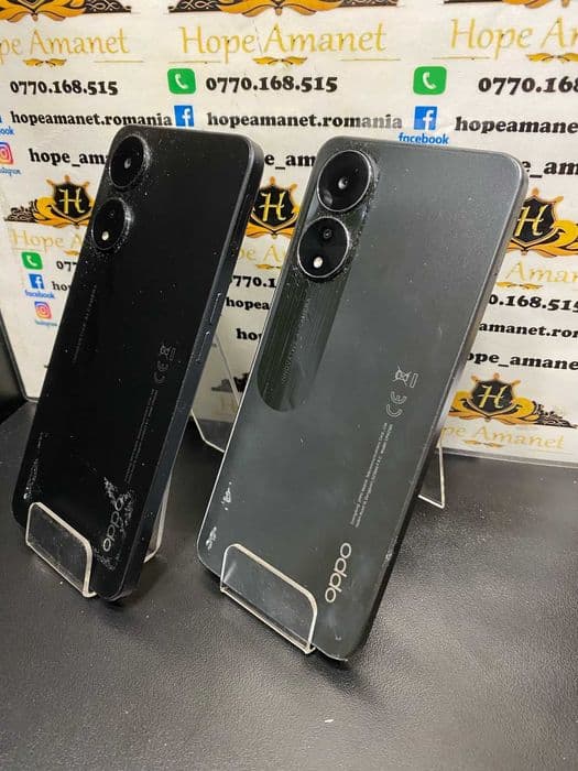 Hope Amanet P3 Oppo A78 / 128 GB Bucuresti Sectorul 6
