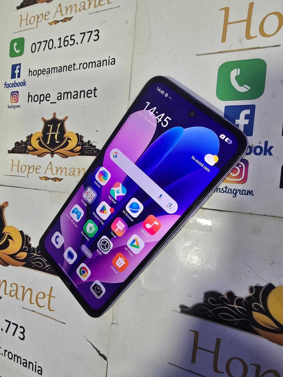 Hope Amanet P6 REDMI 15 5G Bucuresti Sectorul 4