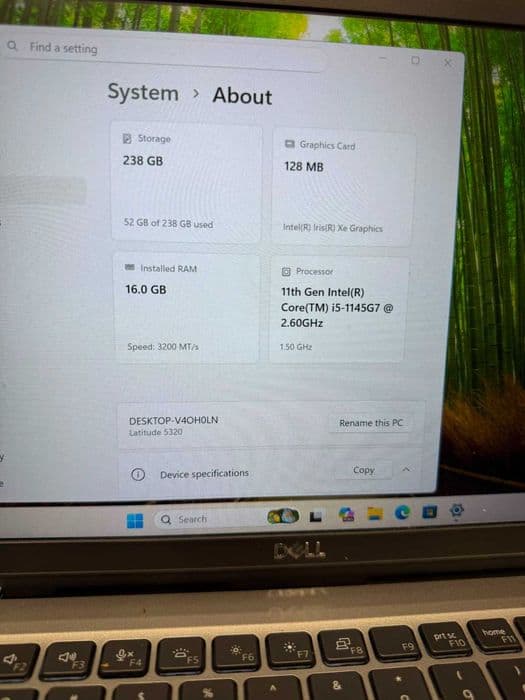 HOPE AMANET P2 - Dell Latitude 5320 / Intel Core i5-1145G7 / 16 Gb Ram Bucuresti Sectorul 5