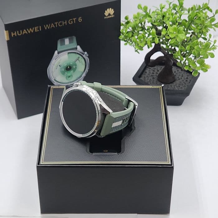 Hope Amanet P11-Huawei Watch Gt6/model atm-b19/46mm/garantie Bucuresti Sectorul 2