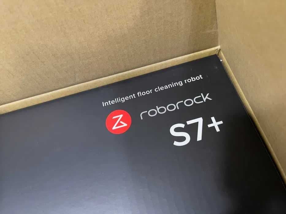 Hope Amanet P8 Robot de aspirare Roborock S7 Plus/Wifi/Mop NOU Bucuresti Sectorul 6