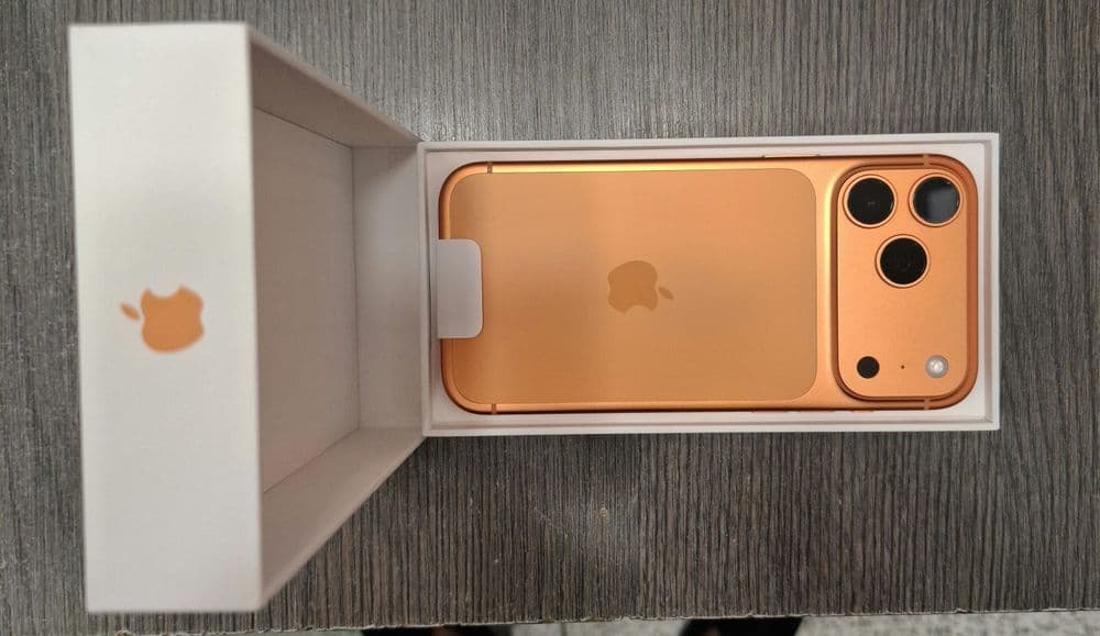 Hope Amanet P4-Iphone 17 Pro Max 512Gb Nou Bucuresti Sectorul 1