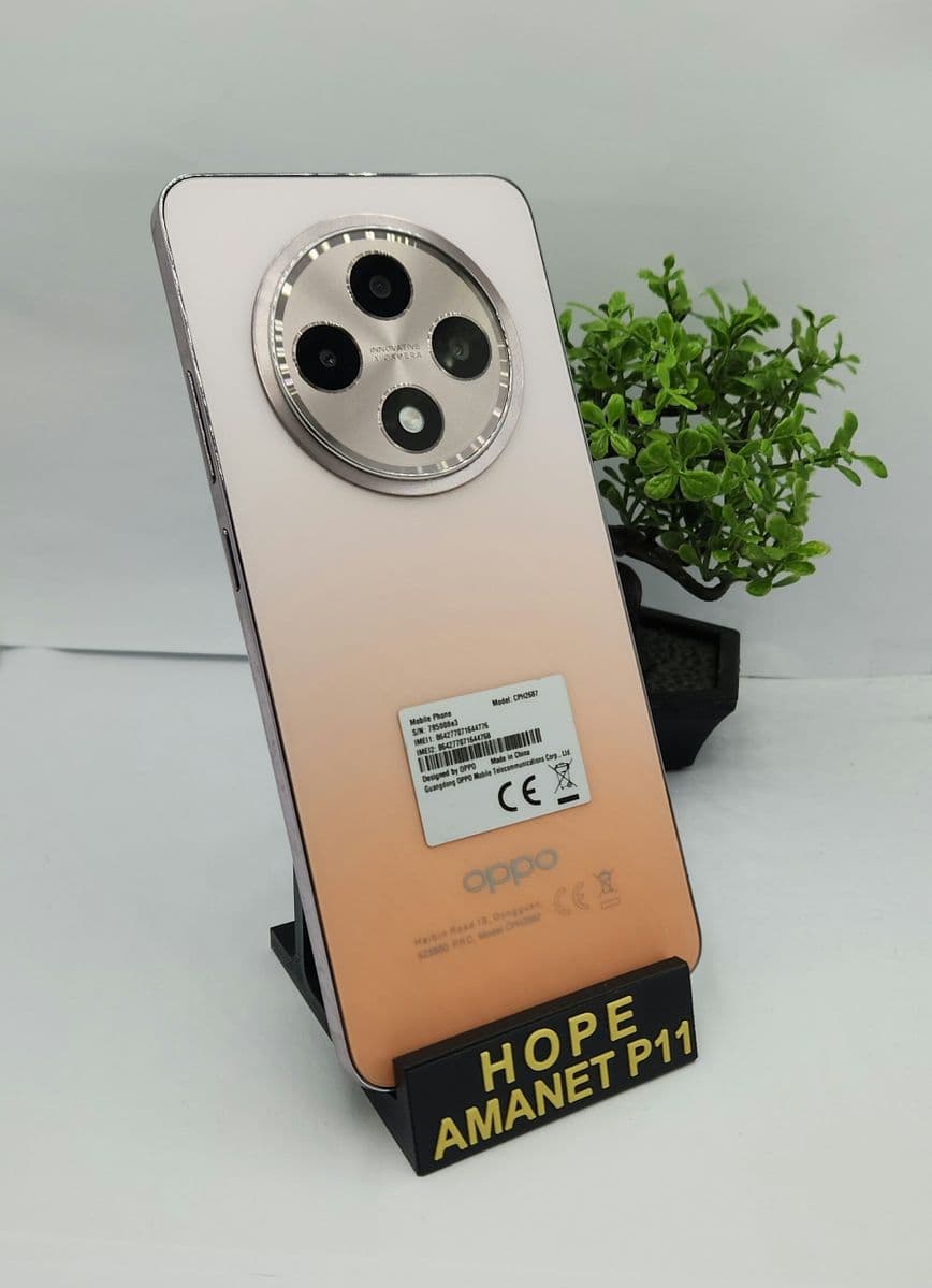 Hope Amanet P11-Oppo Reno 12F/256GB/8GB/GARANTIE Bucuresti Sectorul 2