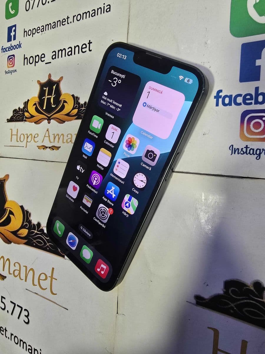 Hope Amanet P6 IPHONE 13 Bucuresti Sectorul 4