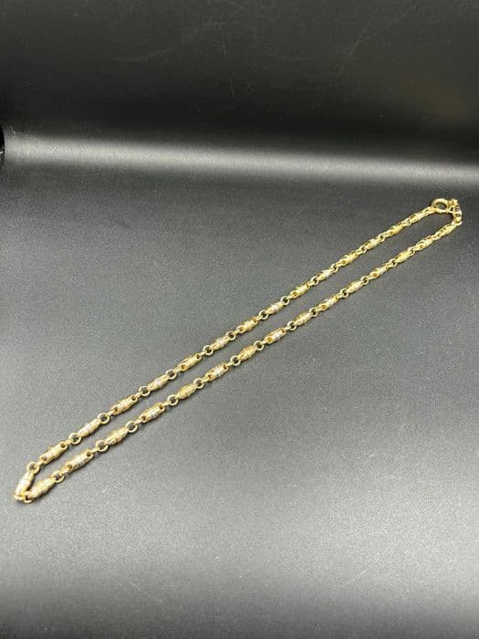 Hope Amanet P5 - Lant din Aur 14K 585 // 15.75 Gr Bragadiru