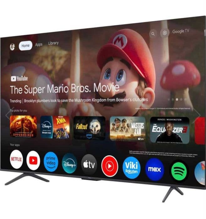Hope Amanet P10/Televizor Smart QLED TCL 55T8C, 139 cm, Ultra HD 4K, 100 Hz Bucuresti Sectorul 5