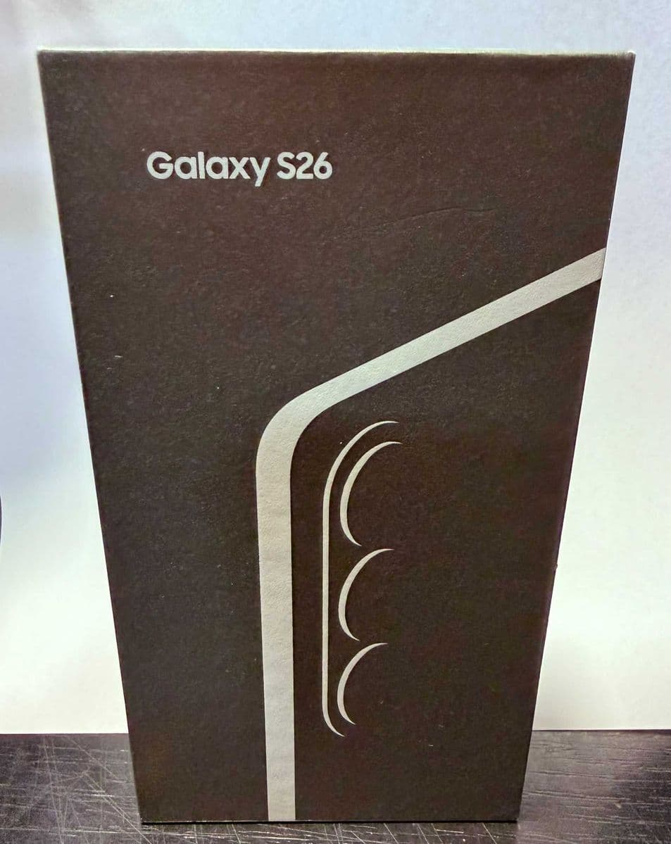 Hope Amanet P10/Samsung S26 Black 256 GB / Sigilat Bucuresti Sectorul 5