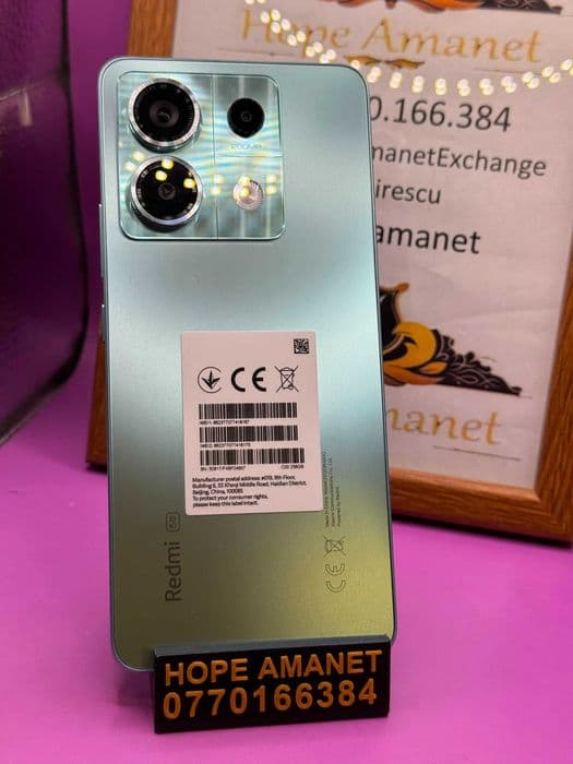 Hope Amanet P2-REDMI NOTE 13 256GB/ 8GB RAM Bucuresti Sectorul 6