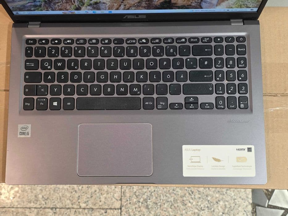 Hope Amanet P10/Laptop Asus Vivobook i5 10th SSD 8GB RAM Bucuresti Sectorul 5