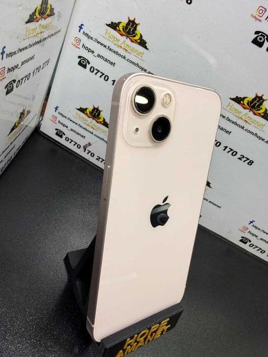Hope Amanet P13 - iPhone 13 / 128 GB Bragadiru