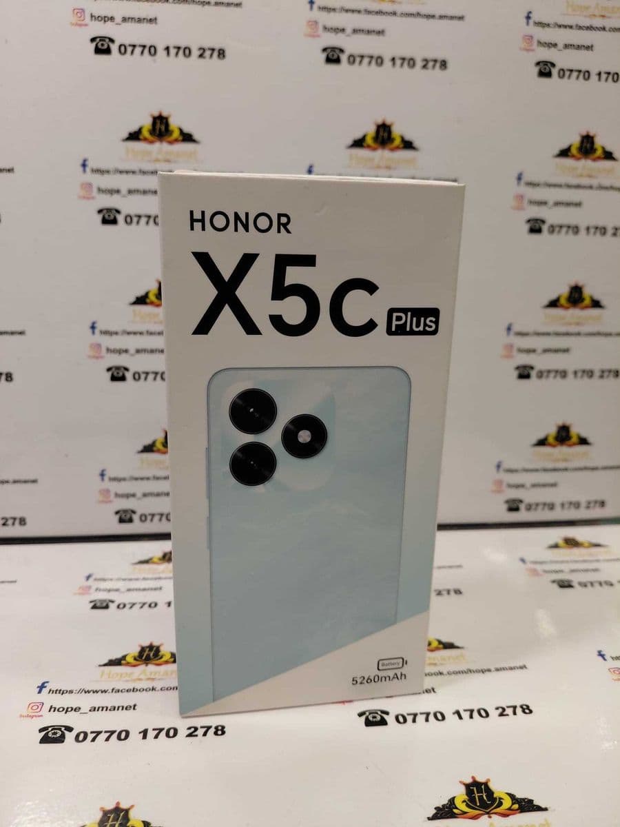 Hope Amanet P13 /HONOR X5C PLUS / 128 GB Ilfov Bragadiru