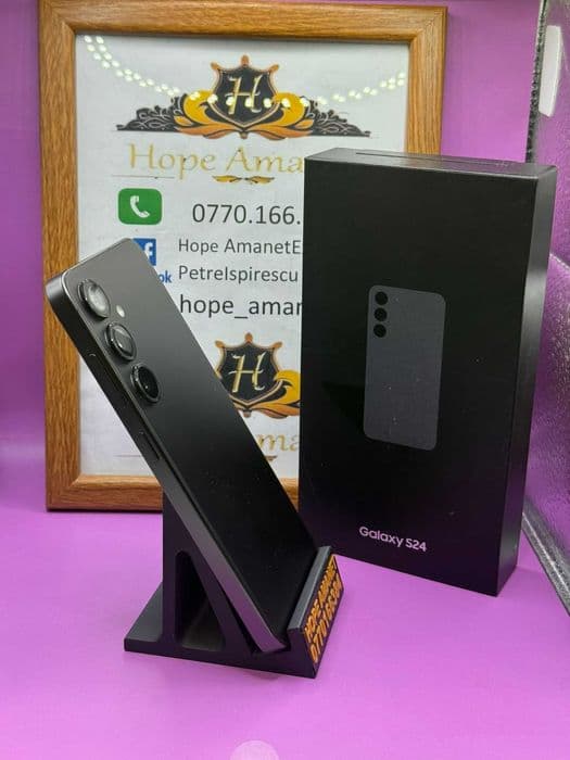 HOPE AMANET P2- Samsung S24 / 128GB / 8 GB Ram Bucuresti Sectorul 6