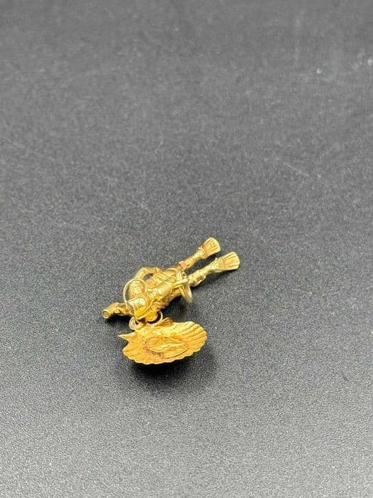 Hope Amanet P5 - Pandantiv din Aur 14K 585 // 7.18 Gr Bucuresti Sectorul 2